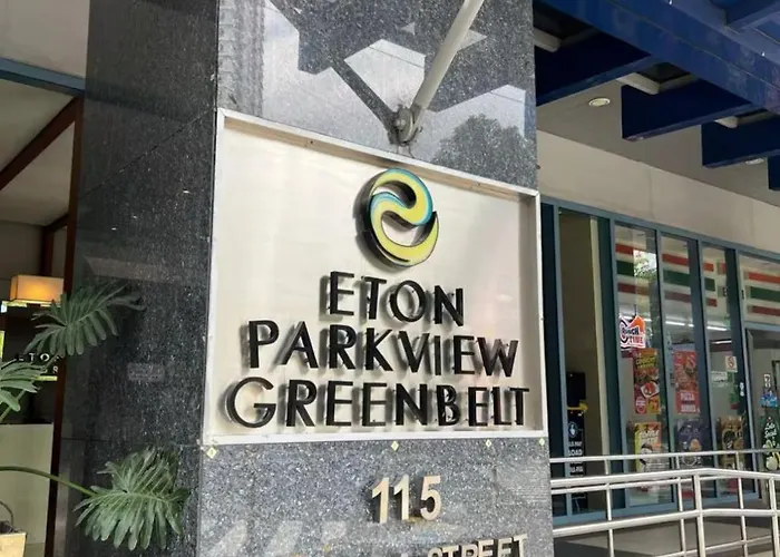 Newly Renovated 2-storey Loft At Greenbelt Apartment