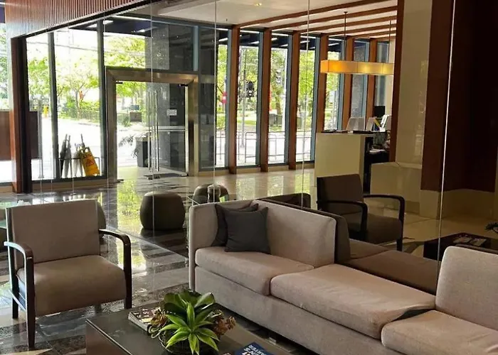 Newly Renovated 2-storey Loft At Greenbelt * Manila