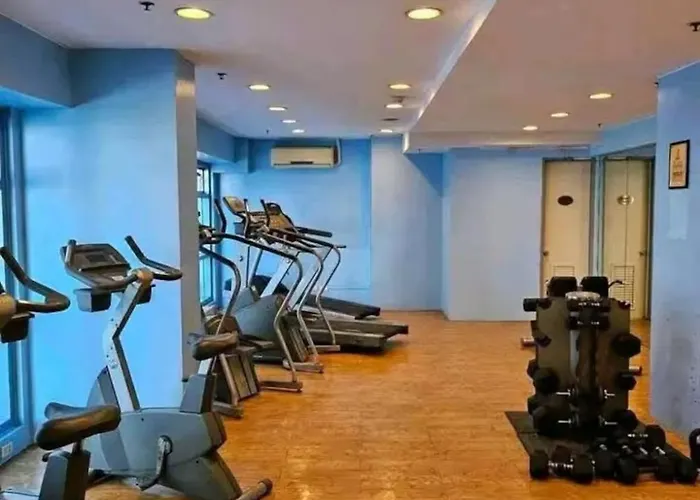 Newly Renovated 2-storey Loft At Greenbelt Manila