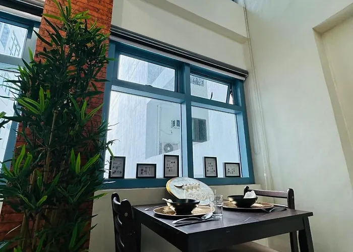 Newly Renovated 2-storey Loft At Greenbelt * Manila